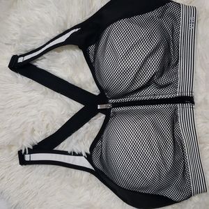 VSX Zip Up Sport Bra